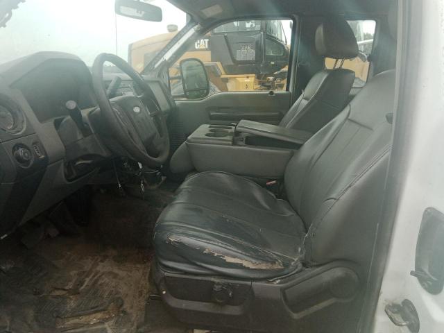 2012 FORD F250 SUPER - 1FT7X2A67CEB25934