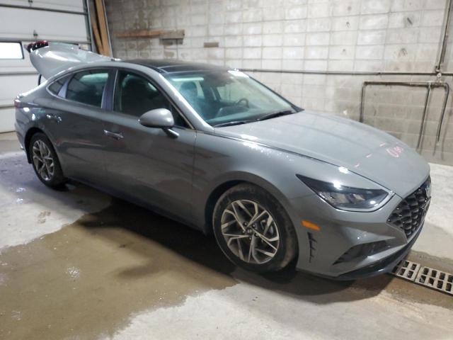 2022 HYUNDAI SONATA SEL KMHL14JA1NA227171
