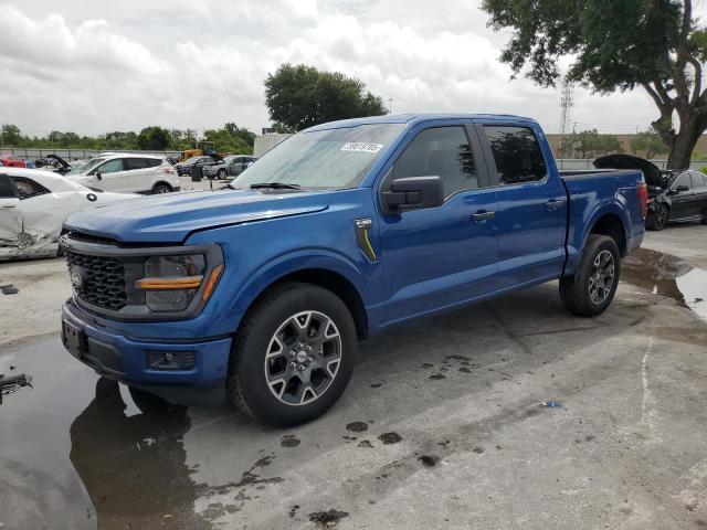 Vin: 1ftew2k57rkd80304, lot: 59819785, ford f150 stx stx 2024 img_1