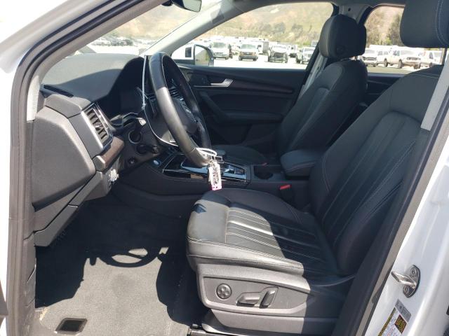 2023 AUDI Q5 PREMIUM WA1EAAFY5P2045255