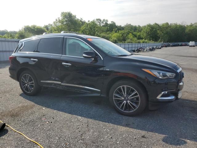 Vin: 5n1dl0mm2kc516296, lot: 63021455, infiniti qx60 luxe 20194