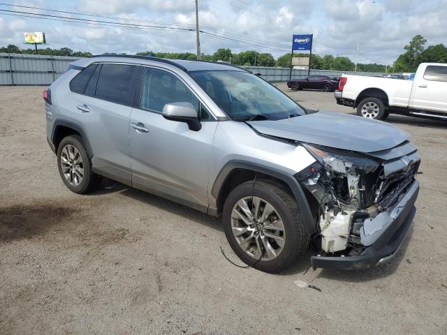 Vin: 2t3y1rfv7kw025578, lot: 60256445, toyota rav4 limited 20194