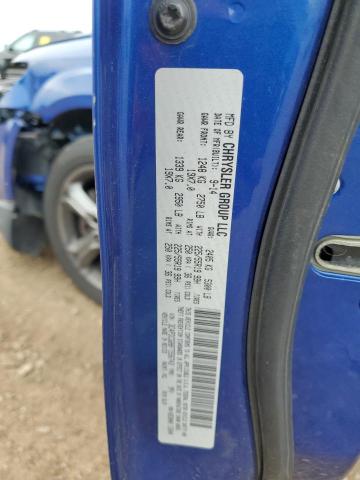 2015 DODGE JOURNEY CR 3C4PDCGB8FT556743