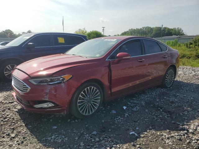 Vin: 3fa6p0k95hr203713, lot: 59054035, ford fusion titanium 2017 img_1