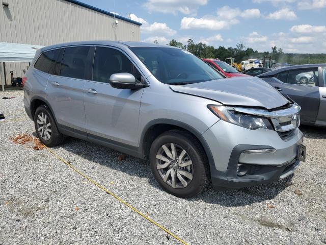 2020 HONDA PILOT EXL 5FNYF5H57LB014532