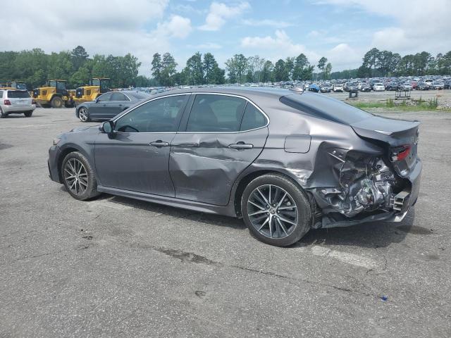 Vin: 4t1g11ak6ru892533, lot: 60981865, toyota camry se night shade 20242