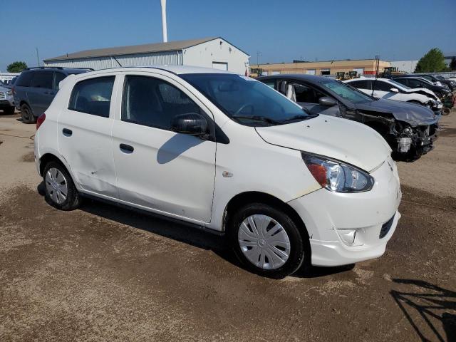 Vin: ml32a3hj0fh039317, lot: 61542295, mitsubishi mirage de 20154