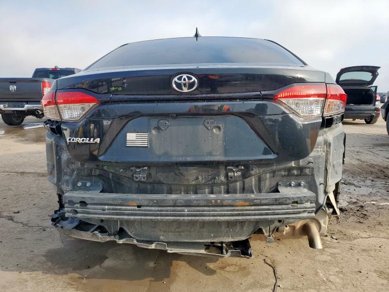 2020 TOYOTA COROLLA LE 5YFEPRAE6LP097053