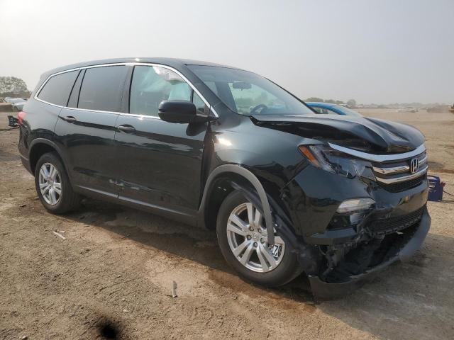 2017 HONDA PILOT LX 5FNYF6H14HB053900