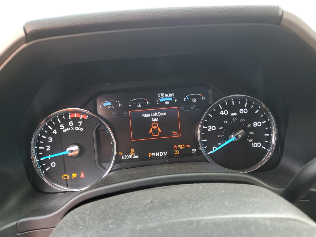 FORD F-350 SUPER DUTY