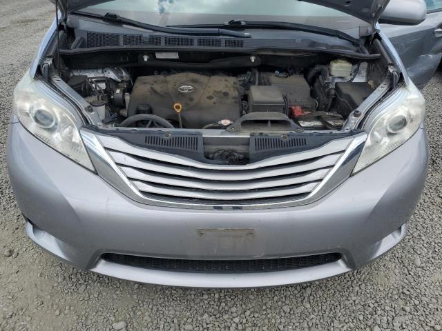 2017 TOYOTA SIENNA LE 5TDKZ3DC6HS849501