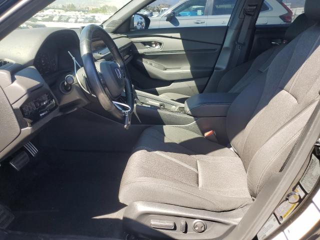 2024 HONDA ACCORD HYBRID SPORT - 1HGCY2F57RA038581