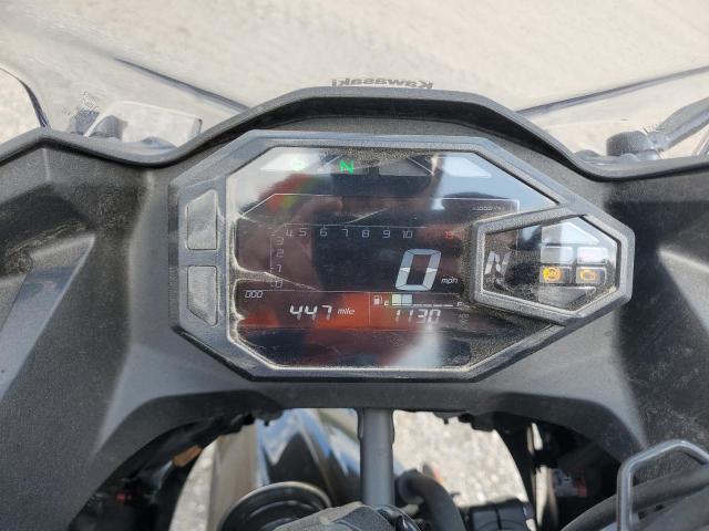 2025 KAWASAKI EX500 ML5EXGG18SDA36567