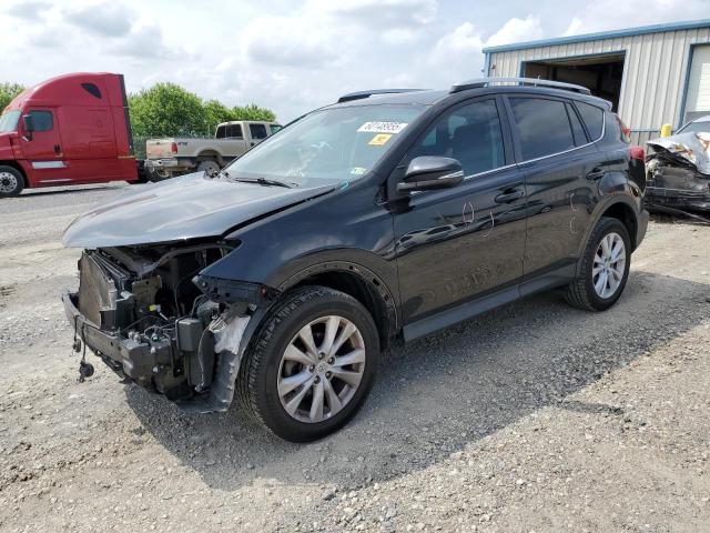 Vin: 2t3yfrev6fw232553, lot: 60148955, toyota rav4 limited 2015 img_1