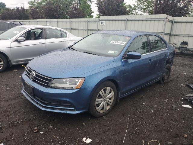 2017 VOLKSWAGEN JETTA S - 3VW2B7AJ4HM342480