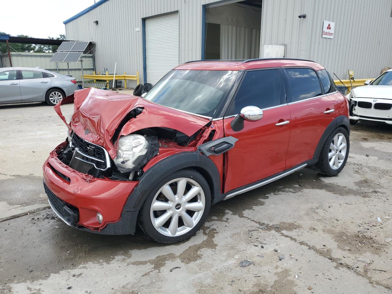 MINI COOPER S COUNTRYMAN