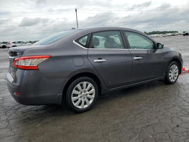 Vin: 3n1ab7ap0fy290051, lot: 60531285, nissan sentra s 20153