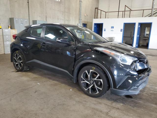 2018 TOYOTA C-HR XLE - NMTKHMBX7JR001713