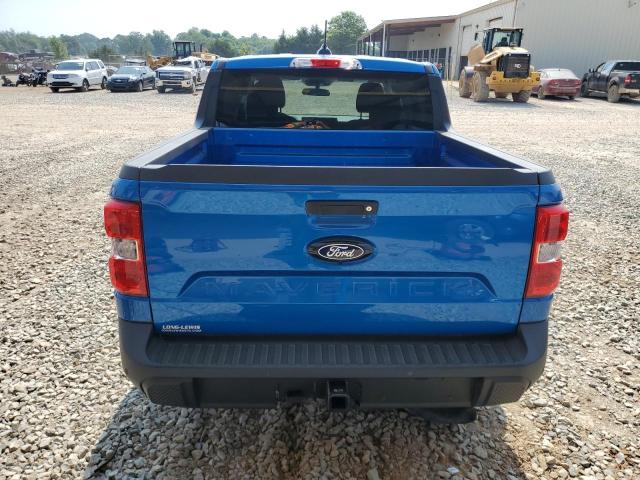 2025 FORD MAVERICK X - 3FTTW8H32SRA27664
