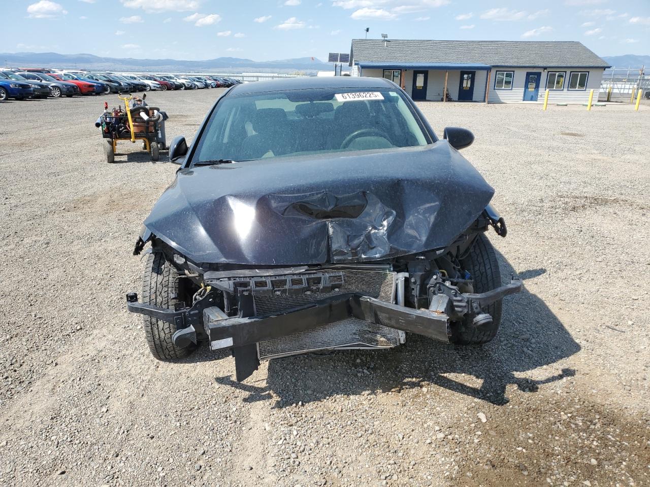 Lot #3207436161 2017 HYUNDAI ELANTRA SE
