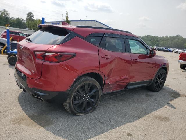 Vin: 3gnkbers8ks703823, lot: 59187075, chevrolet blazer rs 20193