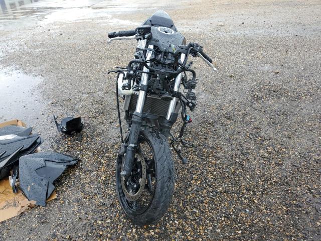 KAWASAKI EX500 H 2024 black  gas ML5EXGH12RDA06537 photo #3