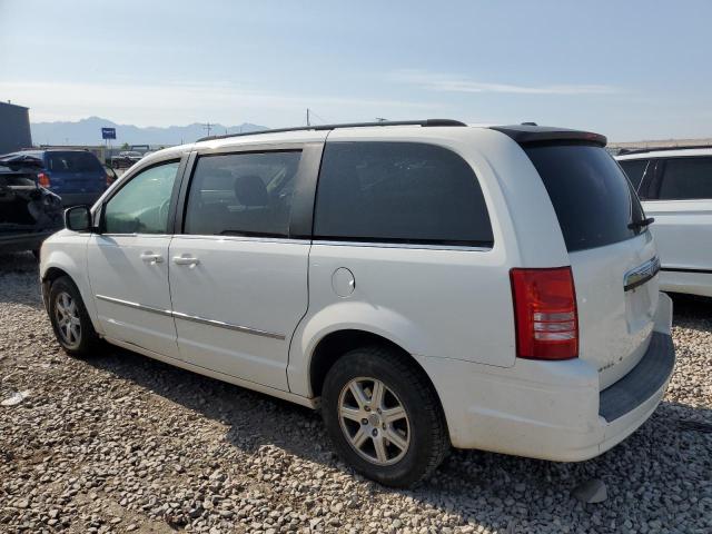 CHRYSLER TOWN & COU 2009 white  gas 2A8HR54149R504054 photo #3