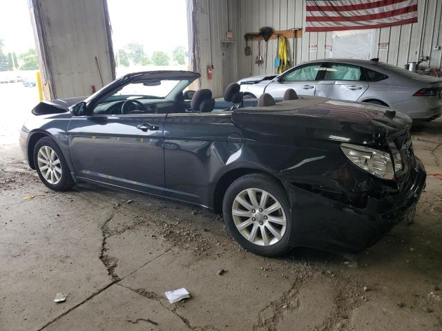 Vin: 1c3bc5ed8an159804, lot: 62373035, chrysler sebring touring 20102