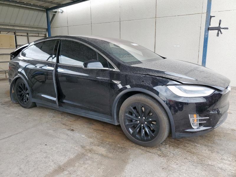 2016 TESLA MODEL X 5YJXCBE20GF011037