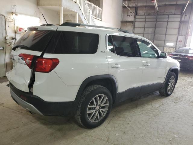 Vin: 1gkknlla1jz135506, lot: 58959095, gmc acadia sle 20183
