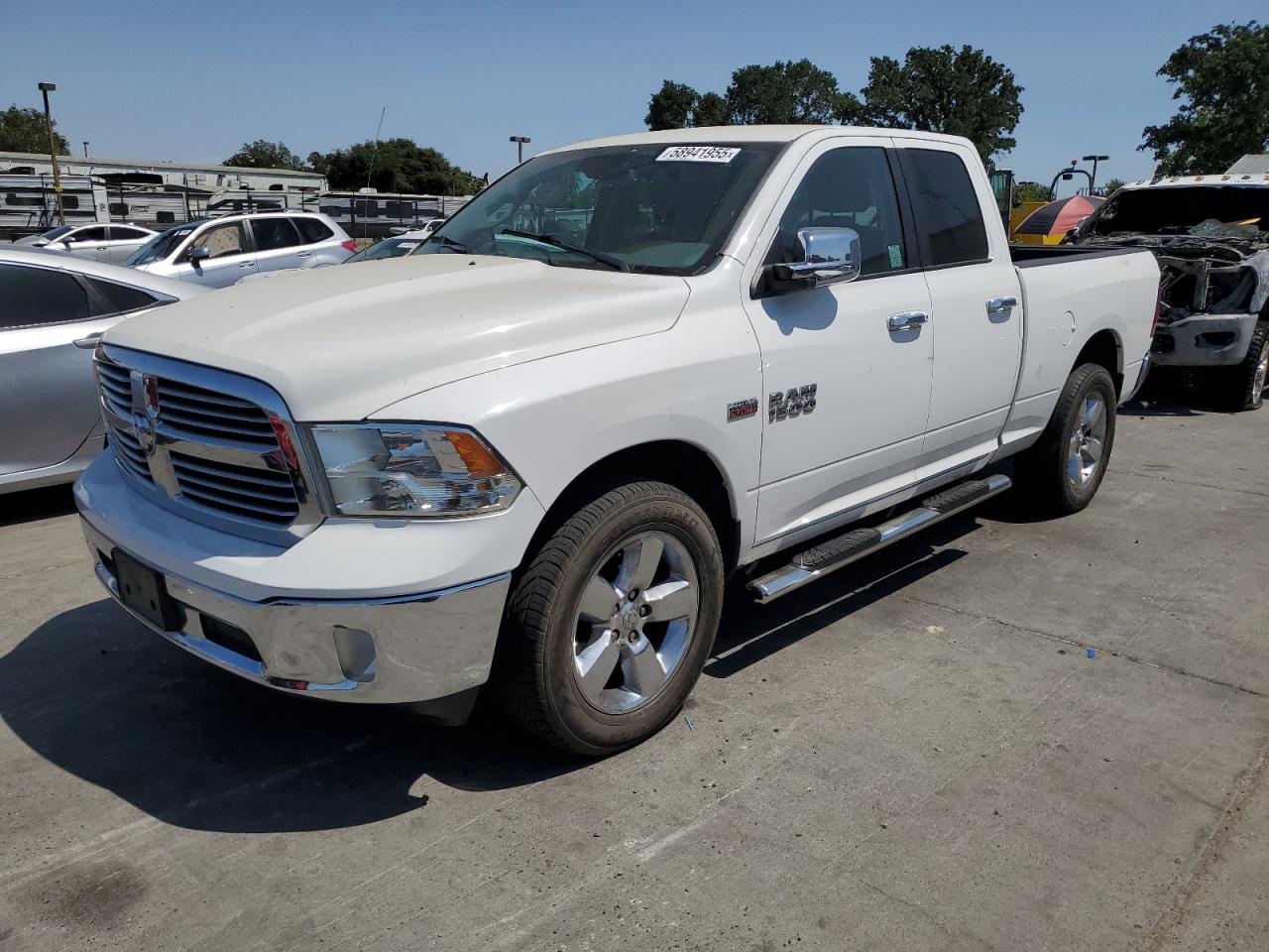 RAM 1500 SLT