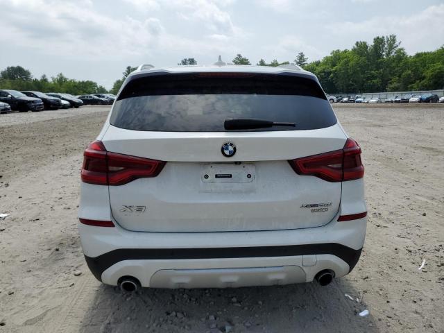 2019 BMW X3 XDRIVE3 - 5UXTR9C50KLP93900