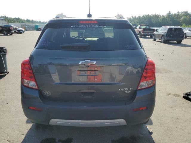 2016 CHEVROLET TRAX 1LT 3GNCJPSB5GL138655