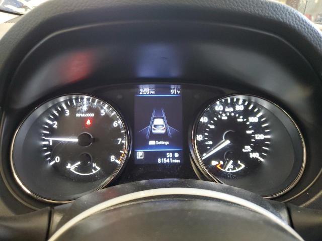 2021 NISSAN ROGUE SPOR - JN1BJ1AW5MW427095
