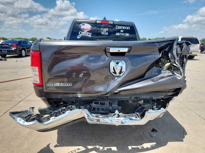 2019 RAM 1500 BIG H 1C6RREFGXKN792749