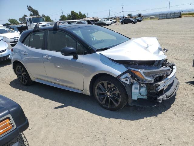Vin: jtnc4mbe3r3218734, lot: 60298745, toyota corolla xse 20244