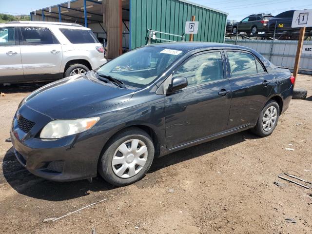 TOYOTA COROLLA BA