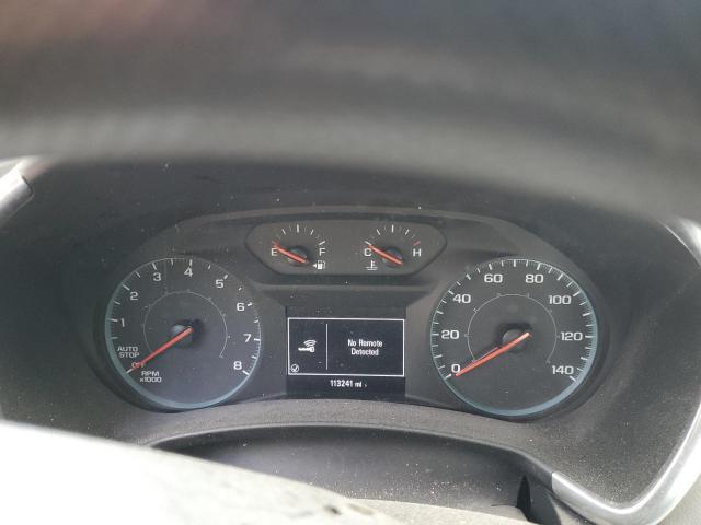2020 CHEVROLET EQUINOX LS 3GNAXHEV8LS530157