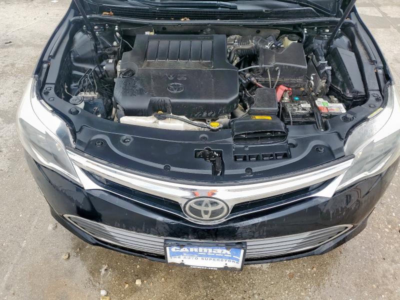 2015 TOYOTA AVALON XLE - 4T1BK1EB2FU145752