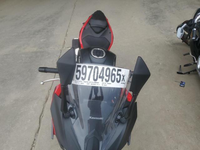 2025 KAWASAKI EX500 A ML5EXGJ14SDA56324