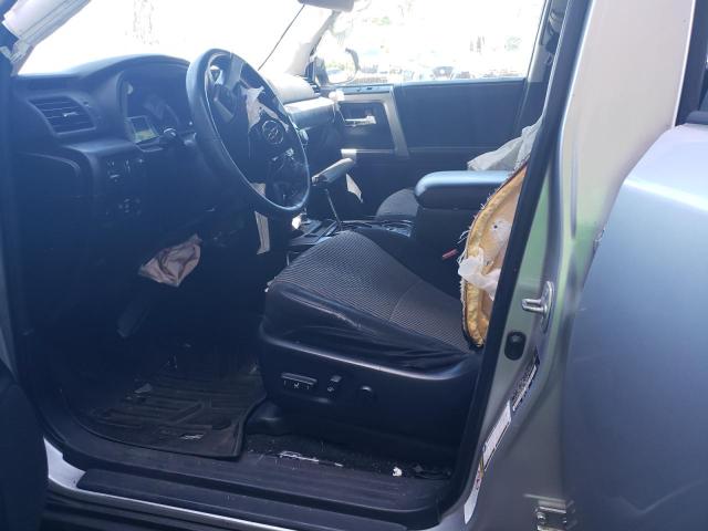 2016 TOYOTA 4RUNNER SR JTEBU5JR7G5323364