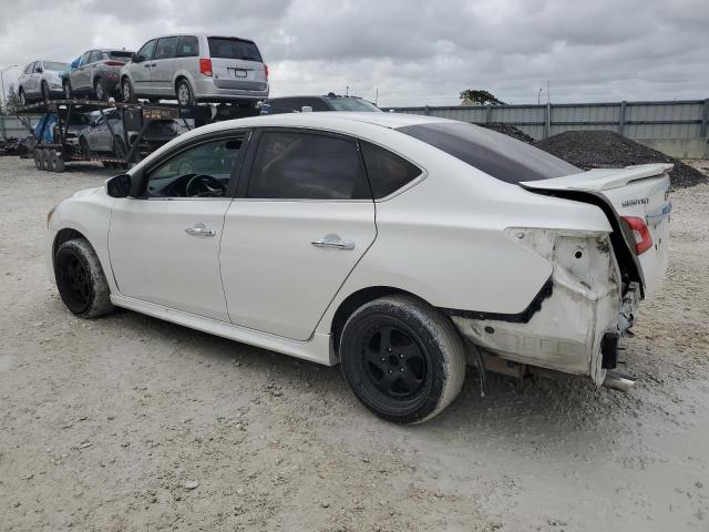 2013 NISSAN SENTRA S - 3N1AB7AP0DL649084