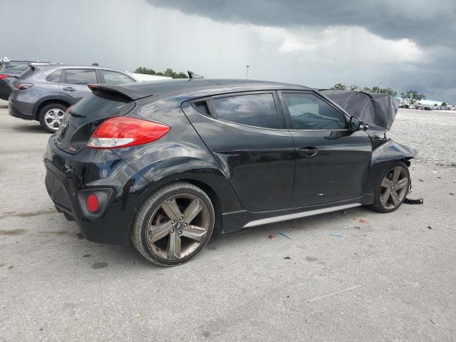 Vin: kmhtc6ae9fu222454, lot: 59371555, hyundai veloster turbo 20153