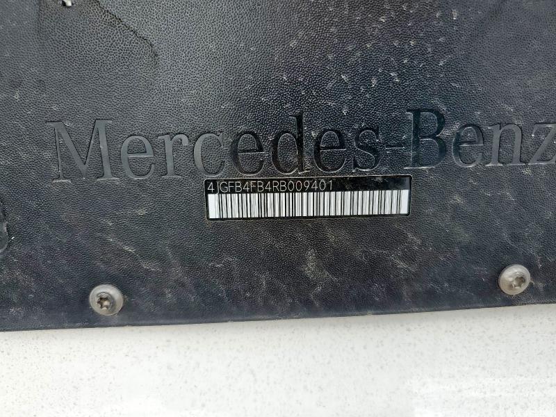 2024 MERCEDES-BENZ GLE 350 4M - 4JGFB4FB4RB009401