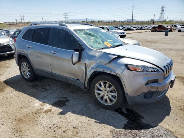 Vin: 1c4pjldbxgw229270, lot: 60097515, jeep grand cher limited 20164