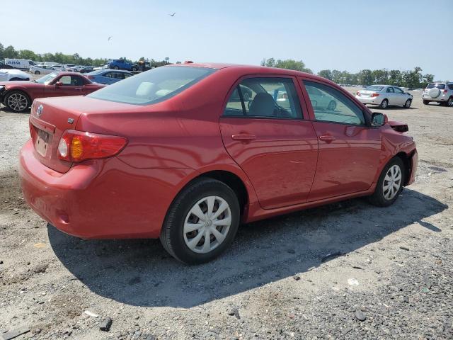 Vin: jtdbu4eexaj071226, lot: 59400695, toyota corolla base 20103