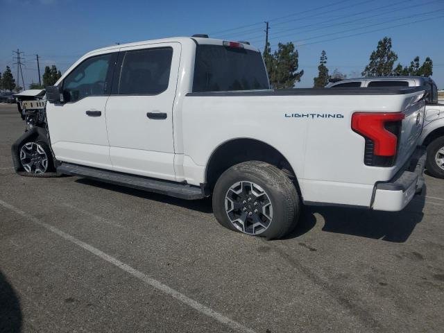 Vin: 1ftvw1el2pwg14326, lot: 61828315, ford f150 light lightning pro 20232