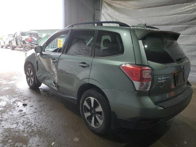 Vin: jf2sjajcxjh500496, lot: 59541365, subaru forester 2.5i limited 20182