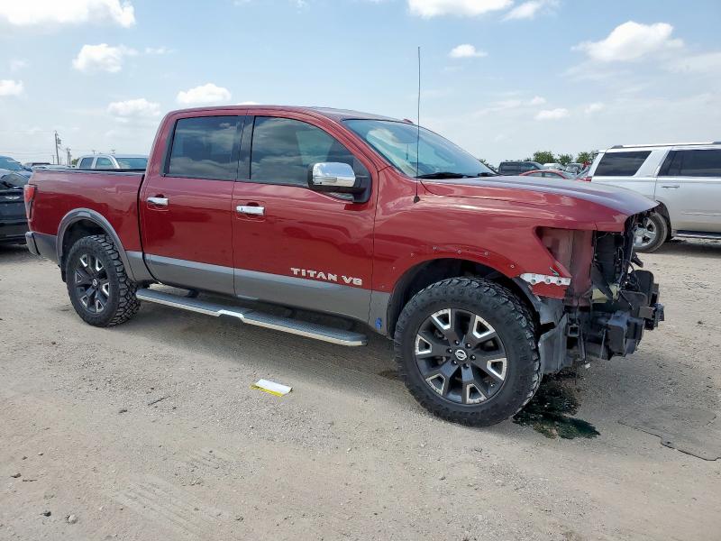 Vin: 1n6aa1ed5ln502137, lot: 59094945, nissan titan sv 20204