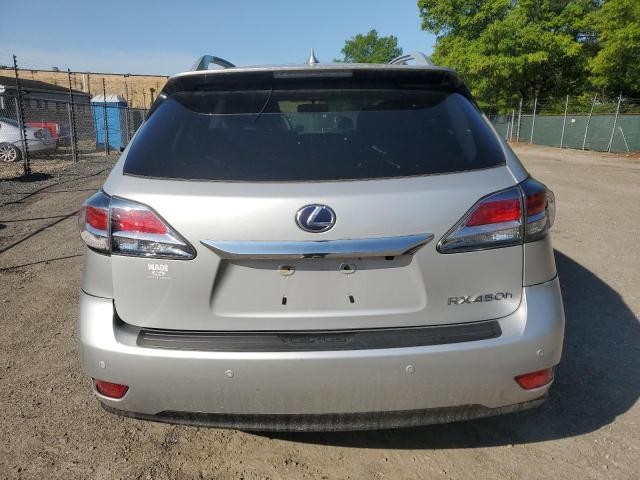 2015 LEXUS RX 450H 2T2BC1BA7FC001300